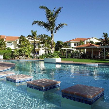 Pacific Palms Resort Papamoa Exteriör bild