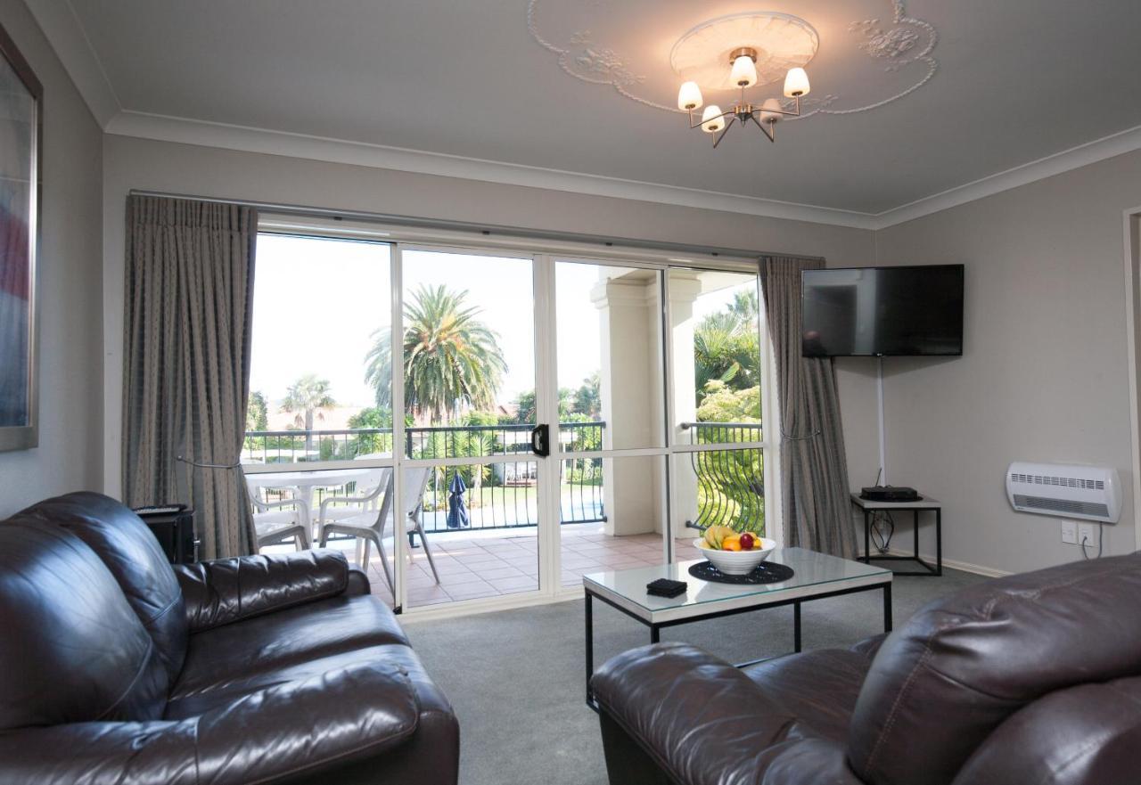 Pacific Palms Resort Papamoa Exteriör bild