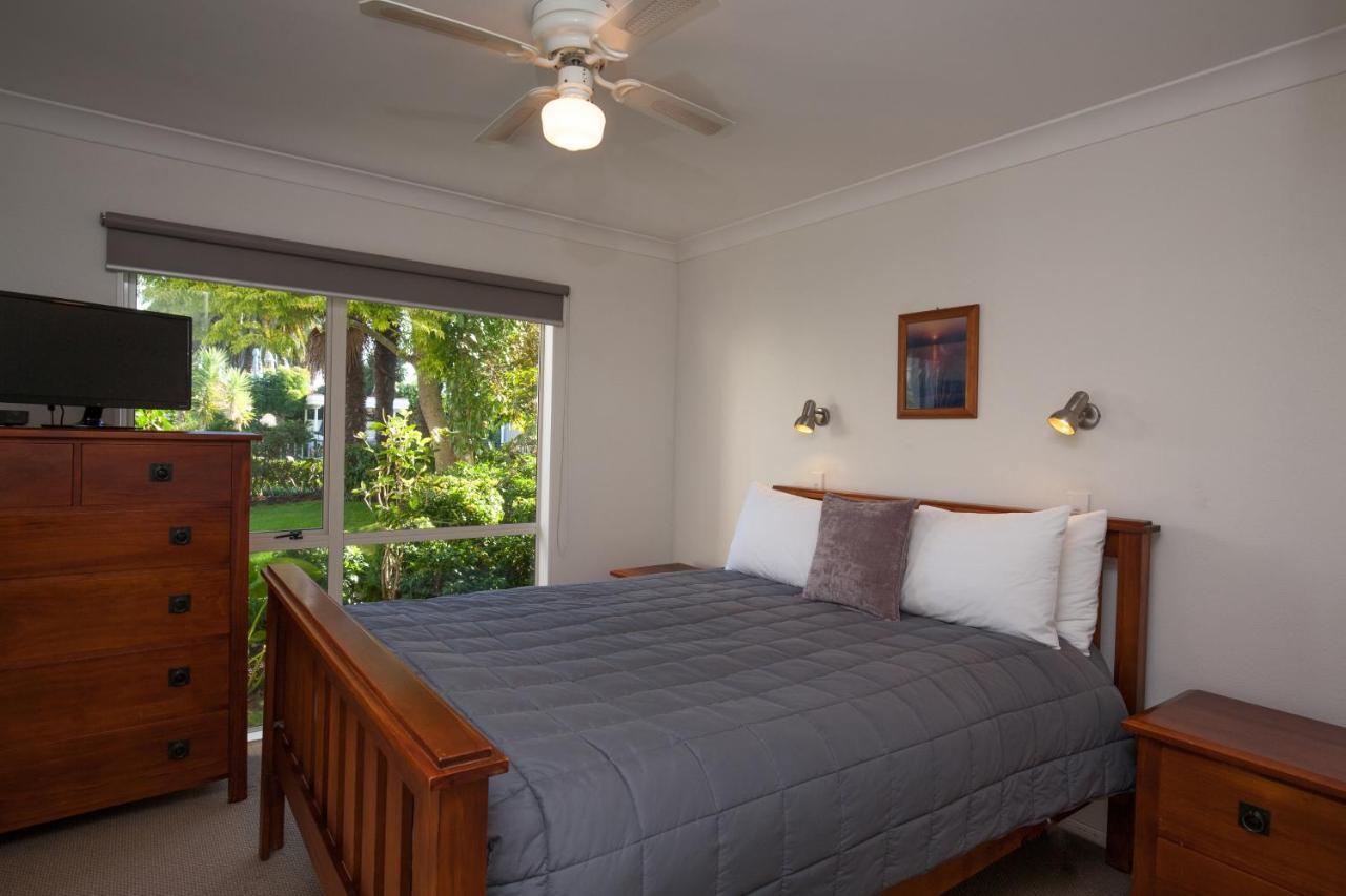 Pacific Palms Resort Papamoa Exteriör bild