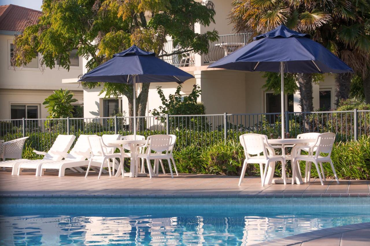 Pacific Palms Resort Papamoa Exteriör bild