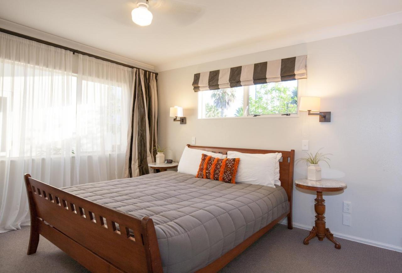 Pacific Palms Resort Papamoa Exteriör bild