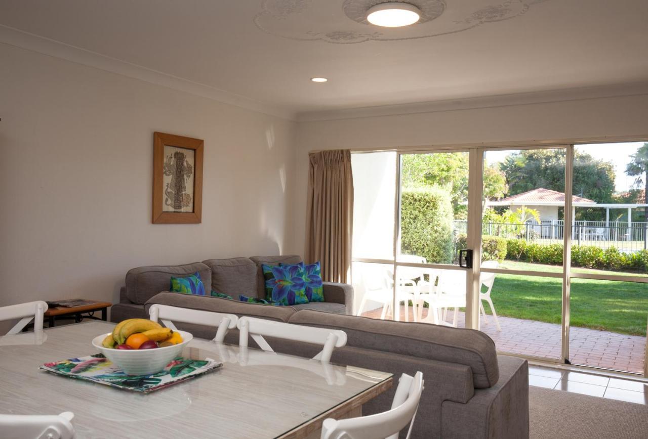 Pacific Palms Resort Papamoa Exteriör bild