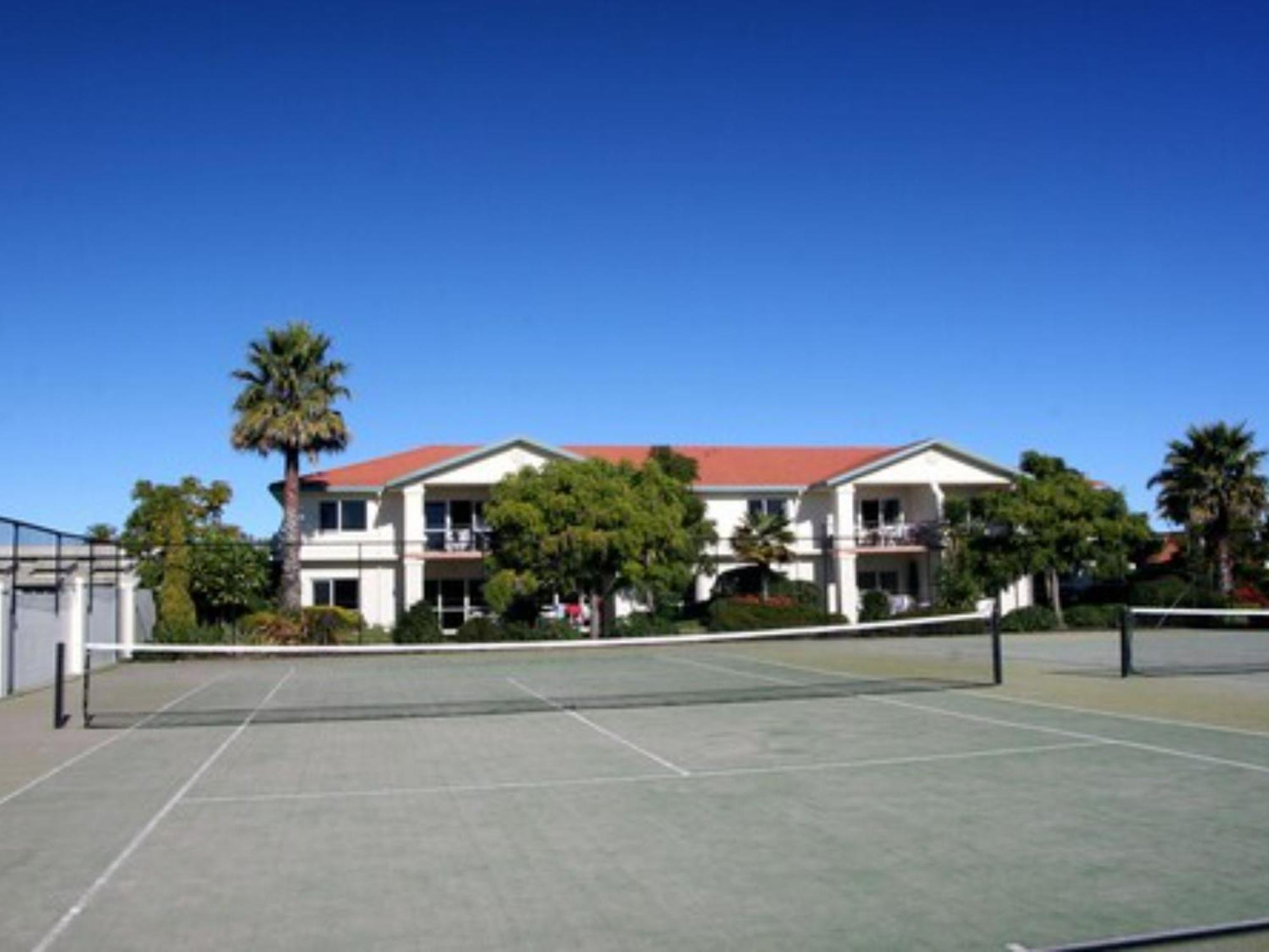 Pacific Palms Resort Papamoa Exteriör bild