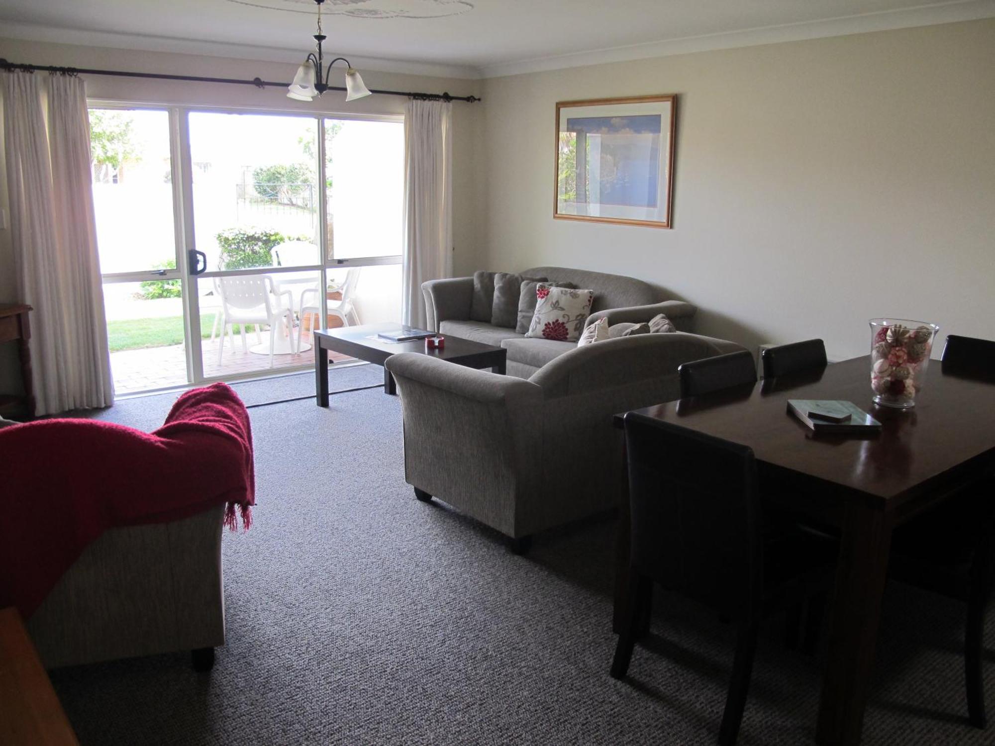 Pacific Palms Resort Papamoa Exteriör bild