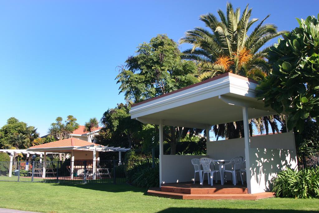 Pacific Palms Resort Papamoa Exteriör bild
