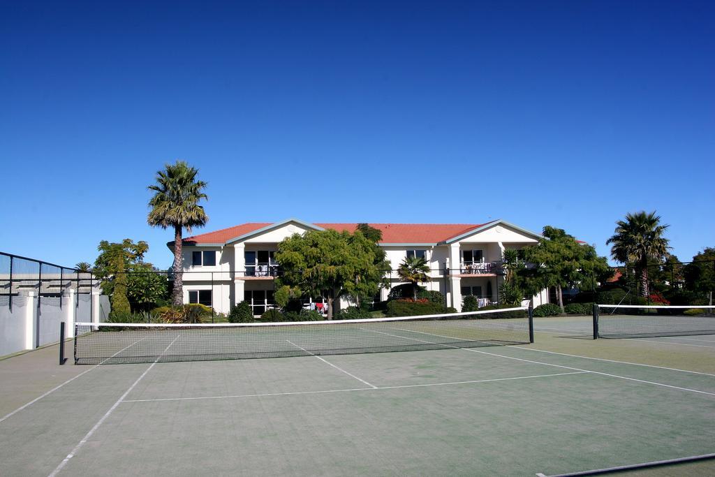 Pacific Palms Resort Papamoa Exteriör bild