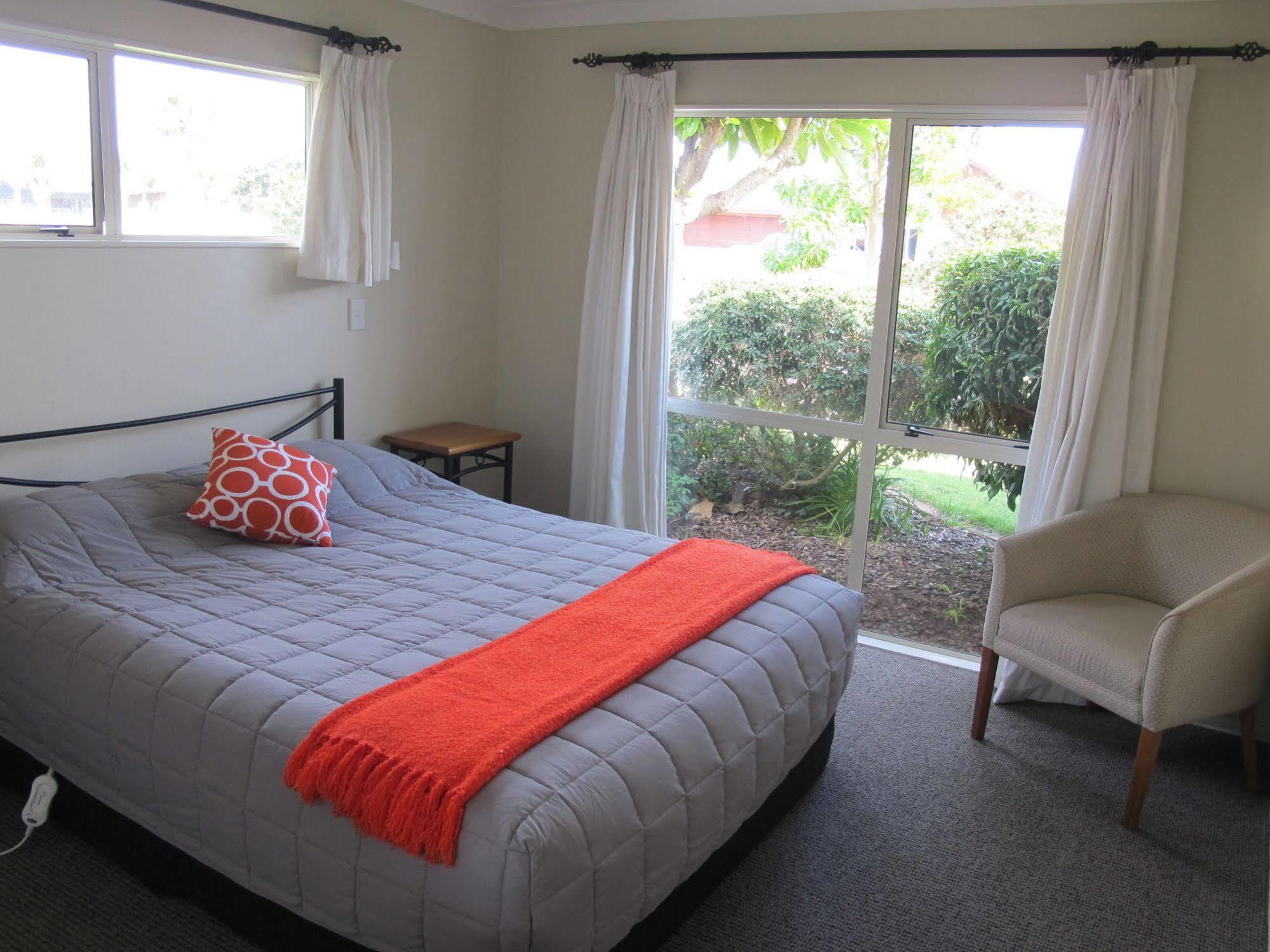Pacific Palms Resort Papamoa Exteriör bild