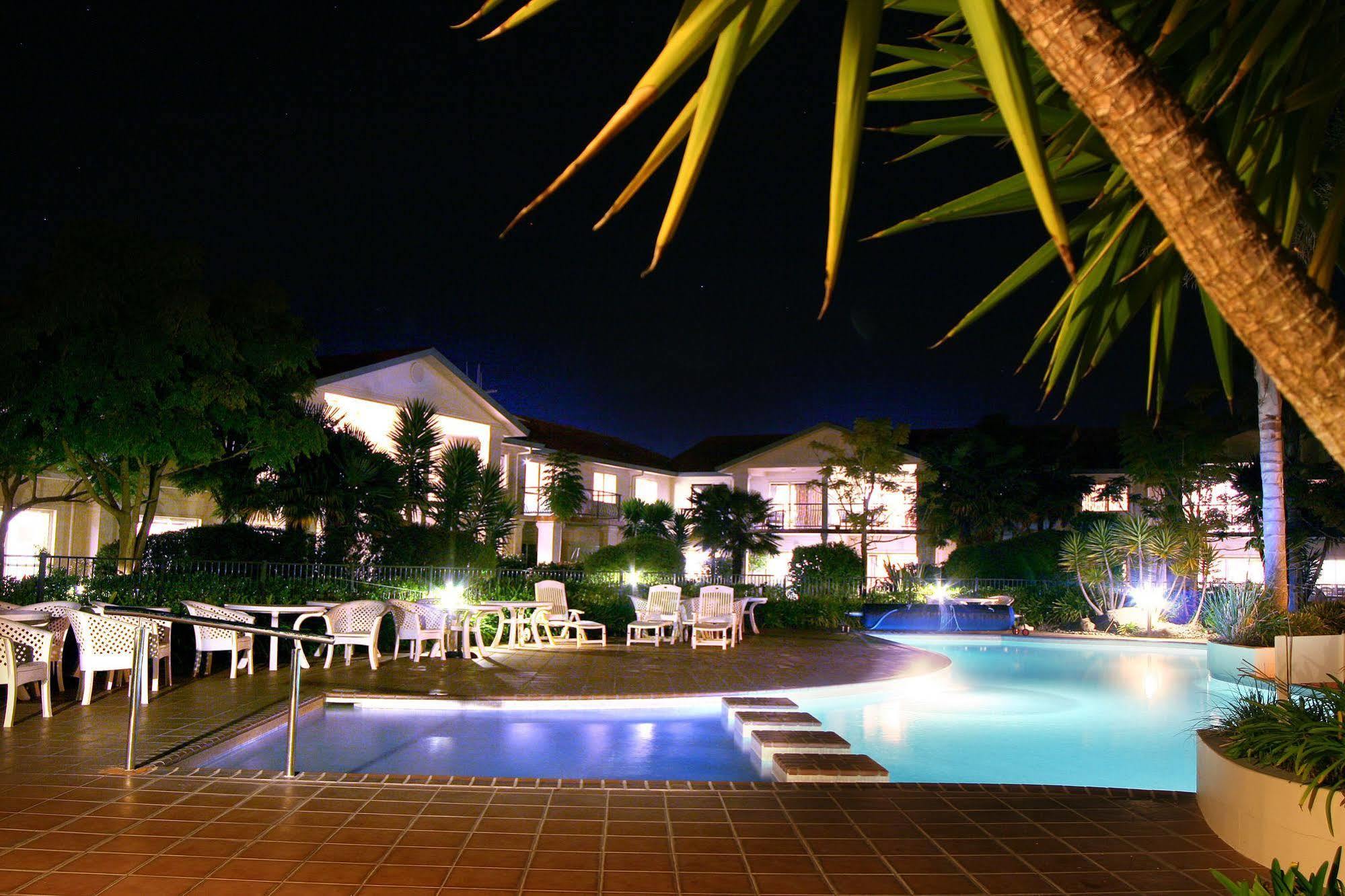 Pacific Palms Resort Papamoa Exteriör bild
